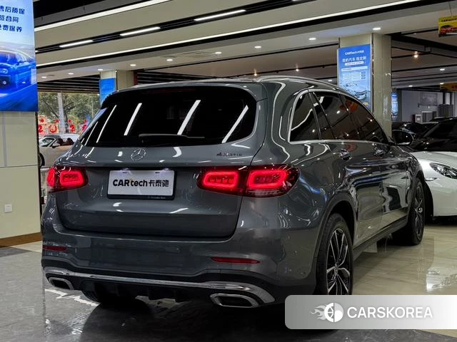 Mercedes-Benz GLC id 4300826 из Китая 11