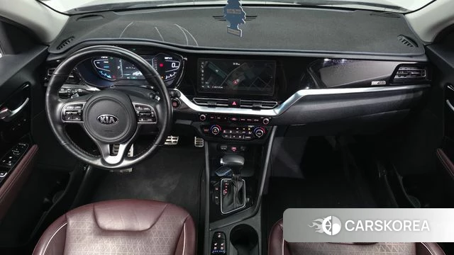 Kia The New Niro id 4672262 из Кореи 27