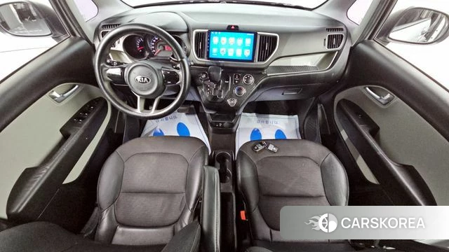 Kia The New Ray id 3820697 из Кореи 17