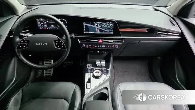 Kia Di All New Niro EV id 3427126 из Кореи 17