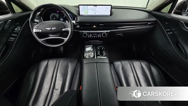Genesis G80 (RG3) id 3443800 из Кореи 17