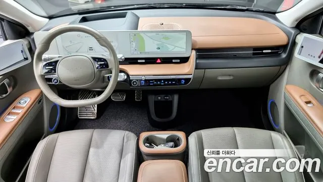 Hyundai Ionic 5 id 2743357 из Кореи 17