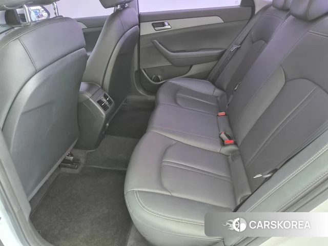 Hyundai Sonata New Rise id 4459566 из Кореи 14
