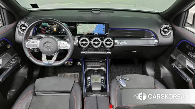 Mercedes-Benz GLB-Class X247 id 4562476 из Кореи 17