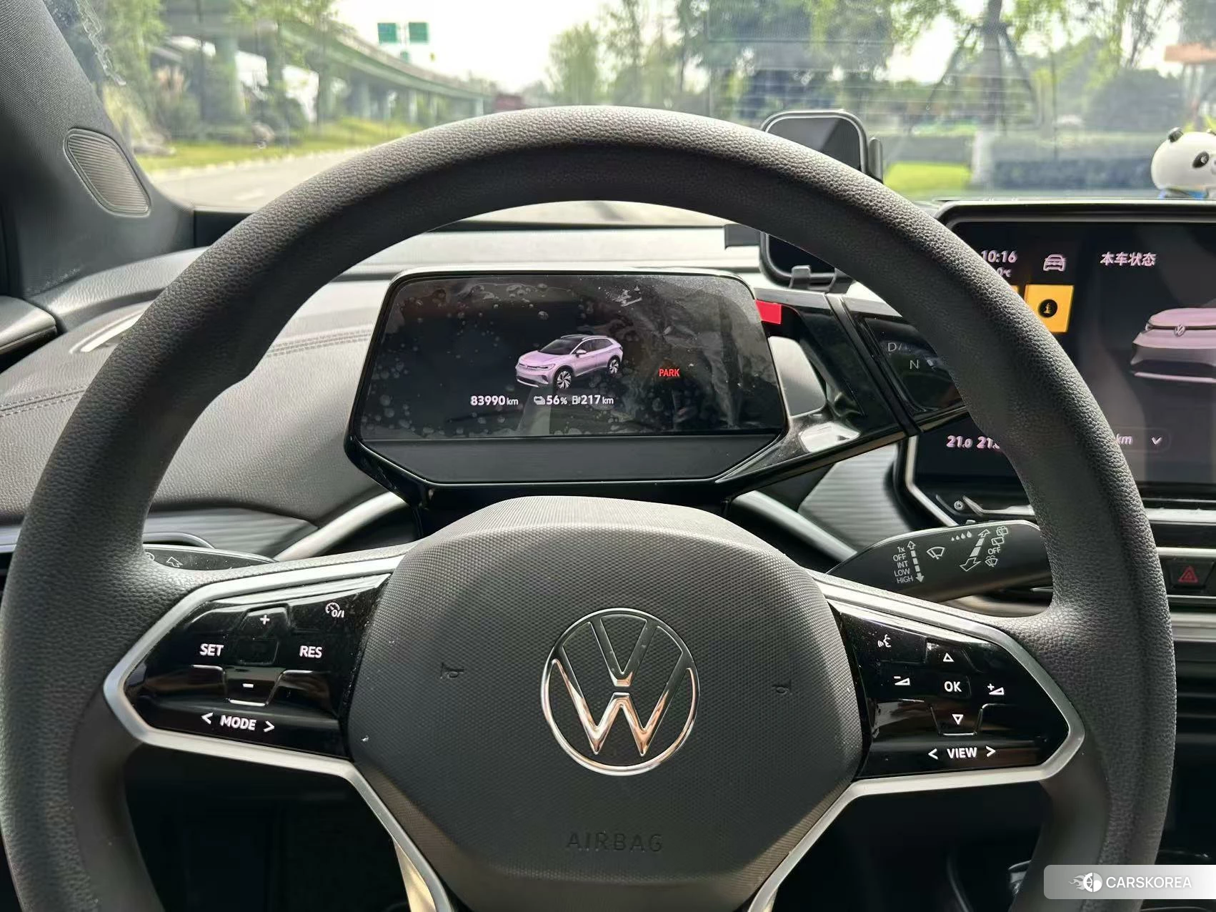 Volkswagen ID.4 CROZZ id 4513843 из Китая 15