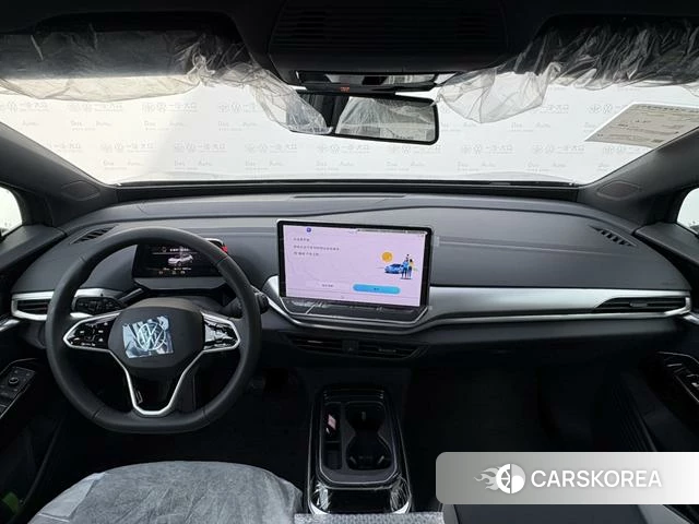 Volkswagen ID.4 CROZZ id 4297511 из Китая 15