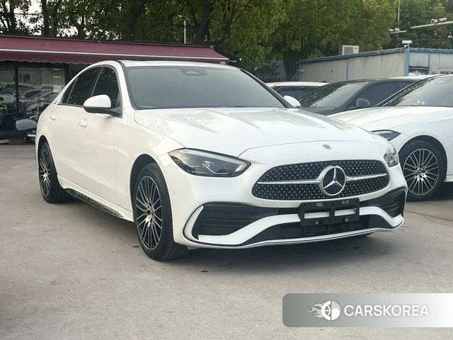 Mercedes-Benz Class C id 4263311 из Китая 7