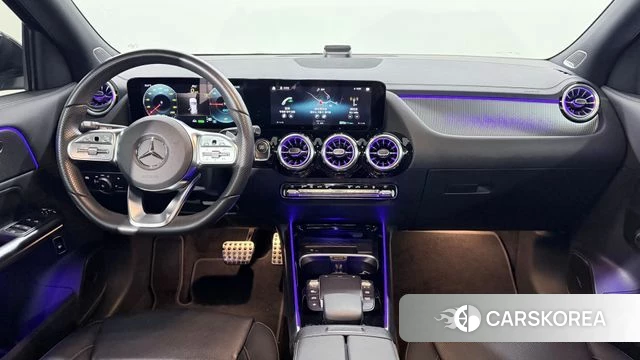 Mercedes-Benz EQA H243 id 4414713 из Кореи 17