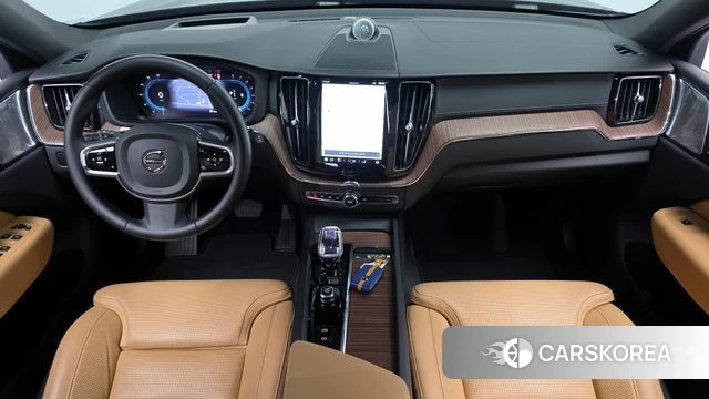 Volvo XC60 second Generation id 4315616 из Кореи 30