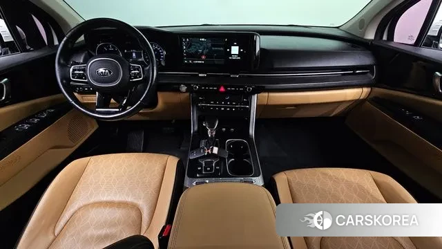 Kia Carnival 4th generation id 3546202 из Кореи 17