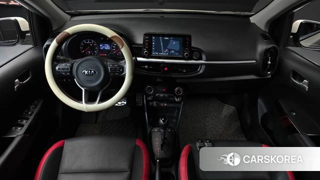 Kia All New Morning (JA) id 4465035 из Кореи 27