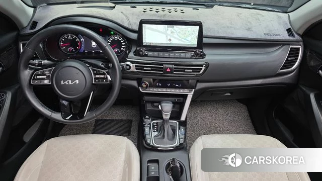 Kia Seltos id 4592903 из Кореи 30