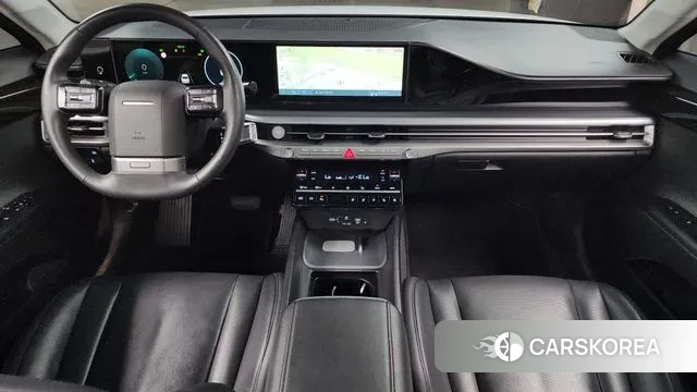 Hyundai Grandeur (GN7) id 2959271 из Кореи 17