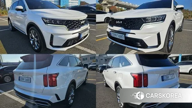 Kia Sorento 4th Generation id 3399045 из Кореи 17