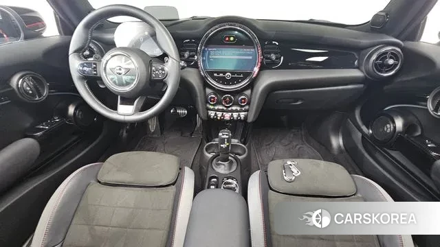 Mini Cooper S id 3581415 из Кореи 17