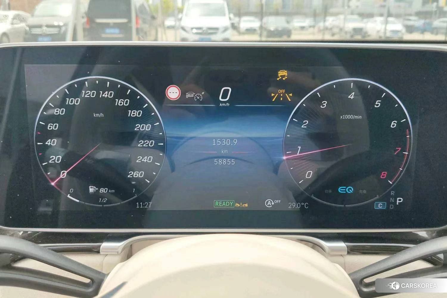 Mercedes-Benz S-class id 4405944 из Китая 7