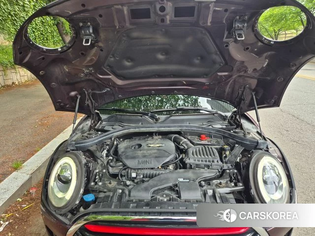 Mini Cooper SD Clubman id 4543531 из Кореи 17