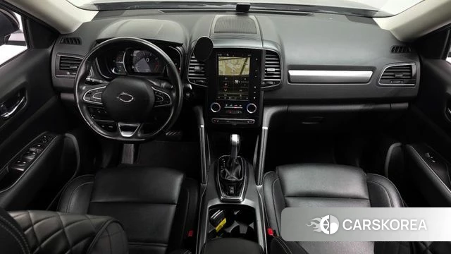 Renault Korea (Samsung) QM6 id 4447602 из Кореи 29