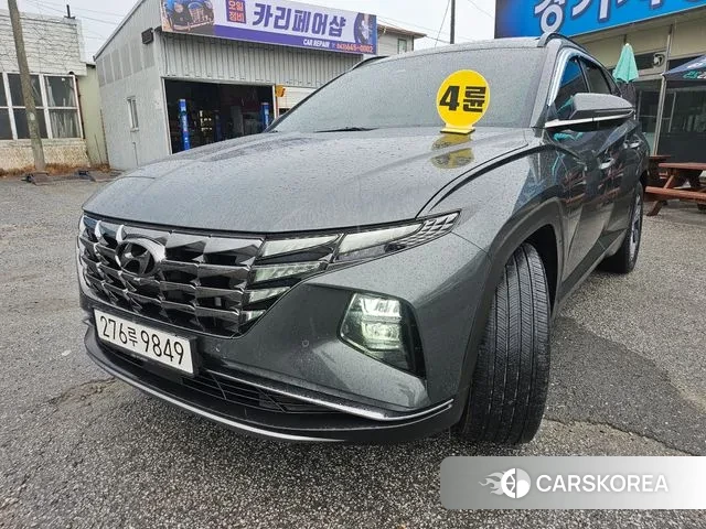 Hyundai Tucson (NX4) id 3023511 из Кореи 17