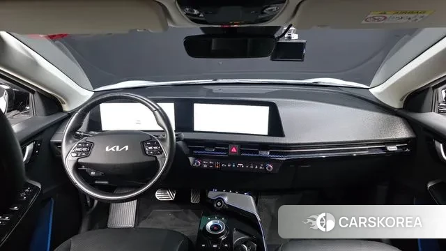 Kia EV6 id 2930962 из Кореи 17