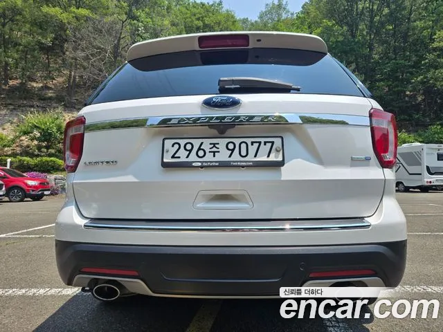 Ford Explorer id 2760518 из Кореи 16