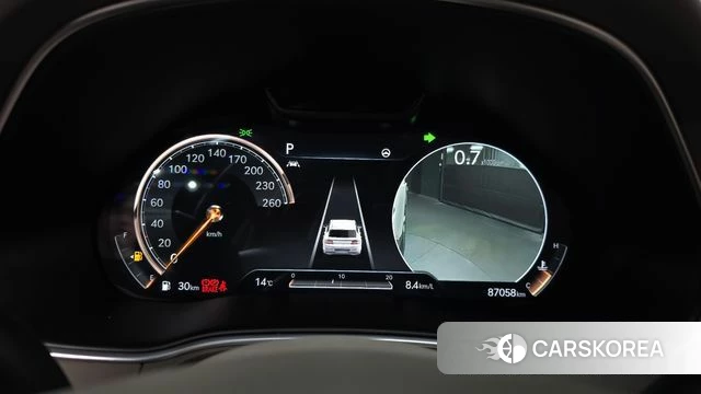 Genesis GV80 id 3911119 из Кореи 17