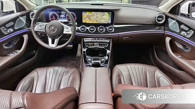 Mercedes-Benz CLS-Class C257 id 3519991 из Кореи 17