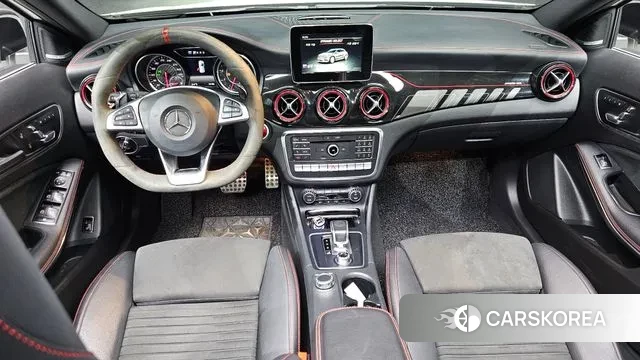 Mercedes-Benz GLA-Class X156 id 3583601 из Кореи 17