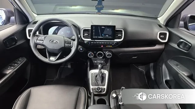 Hyundai Venue id 3739414 из Кореи 17