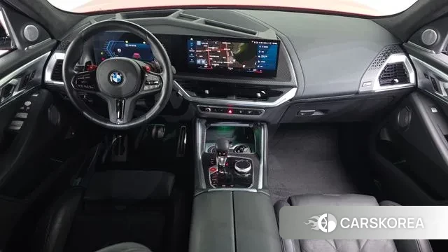 BMW XM (G09) id 3472352 из Кореи 17