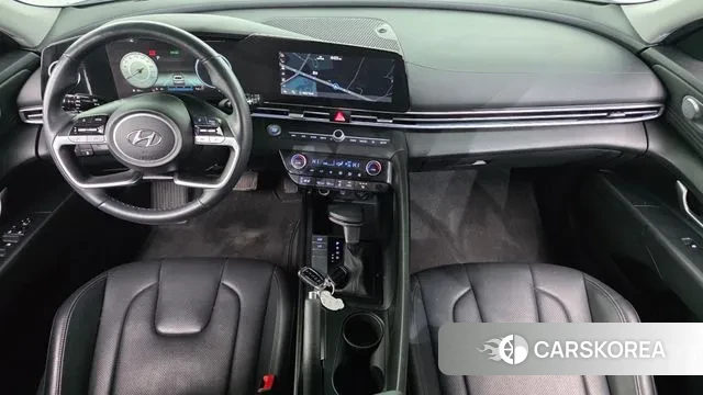 Hyundai Avante (CN7) id 3646114 из Кореи 17