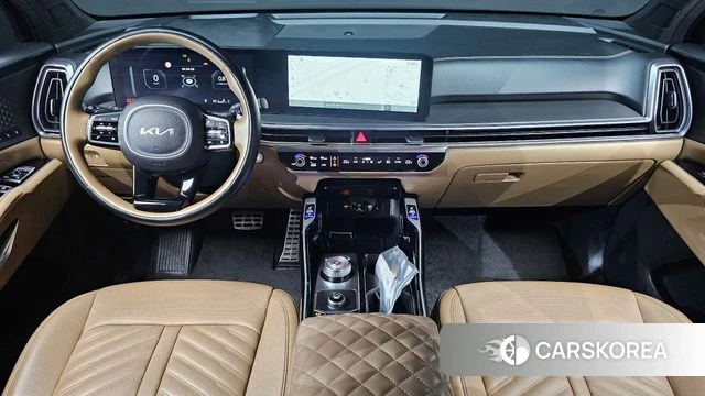 Kia The New Sorento 4th Generation id 4749289 из Кореи 27