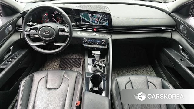 Hyundai Avante (CN7) id 3859117 из Кореи 17