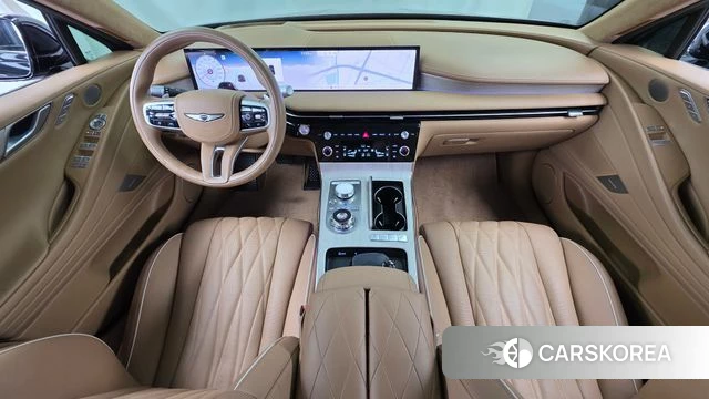 Genesis G80 (RG3) id 4560335 из Кореи 34