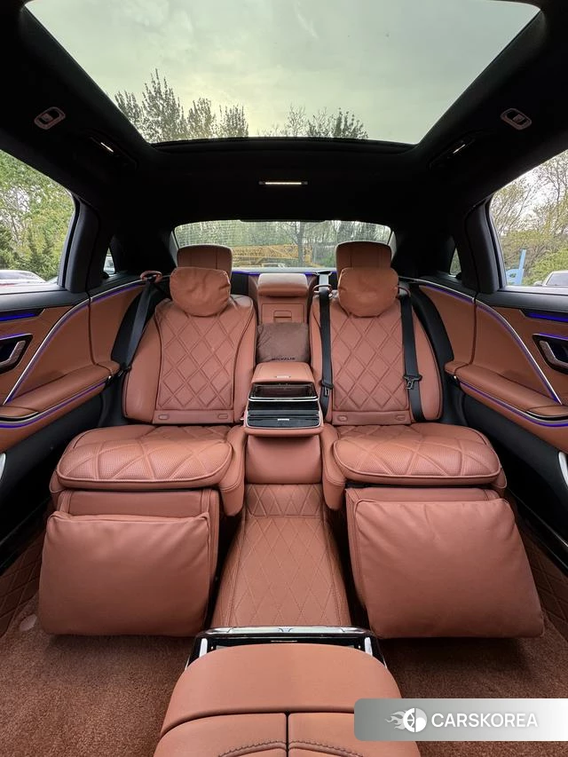 Mercedes-Benz Maybach S-class id 4297426 из Китая 17