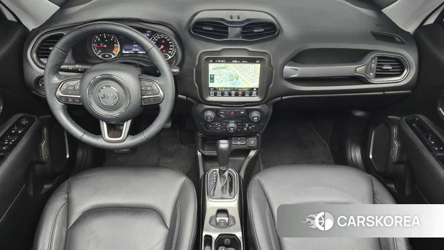 Jeep Renegade id 4647241 из Кореи 28