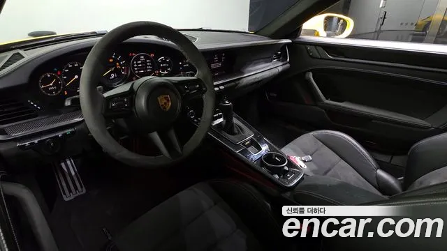 Porsche 911(992) id 2838099 из Кореи 17