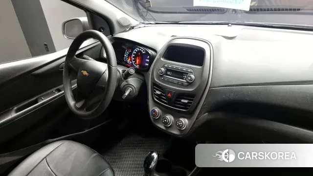 Chevrolet (GM Daewoo) The New Spark id 3197976 из Кореи 17