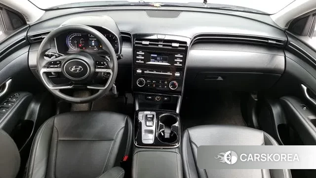 Hyundai Tucson (NX4) id 3361374 из Кореи 17