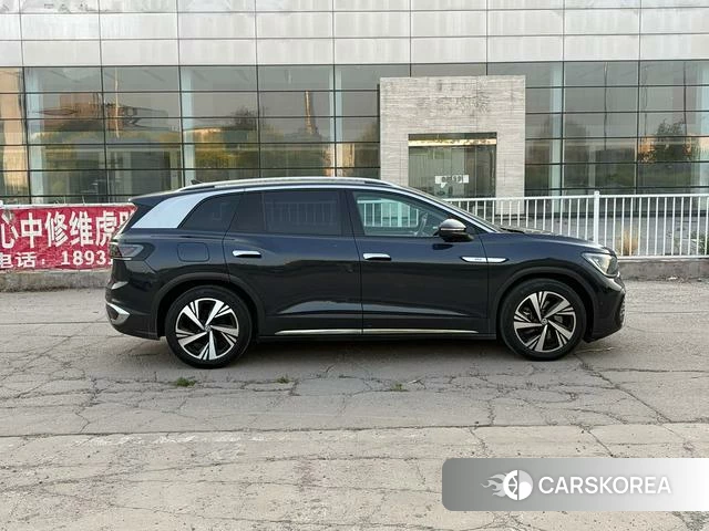 Volkswagen ID.6 CROZZ id 4313707 из Китая 7
