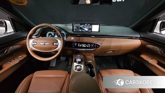 Genesis GV70 id 2998297 из Кореи 17