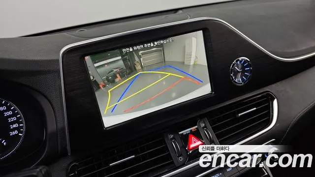 Hyundai Grandeur IG id 2655588 из Кореи 17