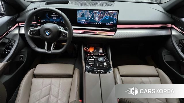 BMW 5 Series (G60) id 4655349 из Кореи 37