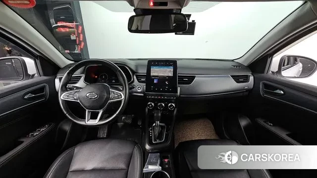 Renault Korea (Samsung) XM3 id 3759689 из Кореи 17