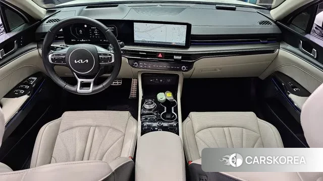 Kia The New K5 Hybrid 3rd generation id 3310299 из Кореи 17