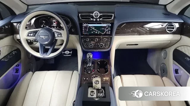 Bentley Bentayga id 2979653 из Кореи 17