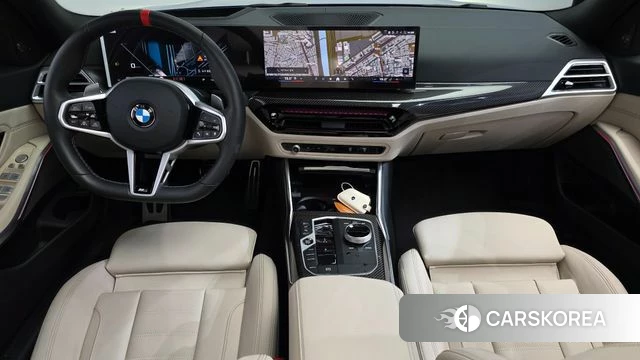 BMW 3 Series (G20) id 4729645 из Кореи 32