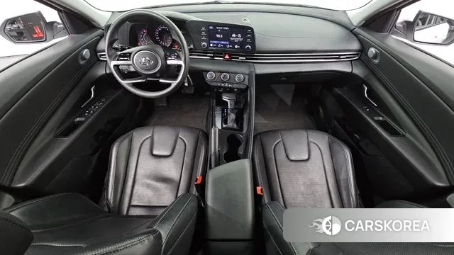 Hyundai Avante (CN7) id 3665050 из Кореи 17