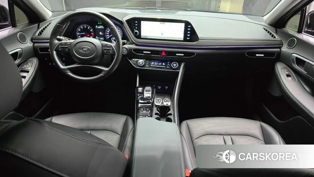 Hyundai Sonata (DN8) id 4415466 из Кореи 27