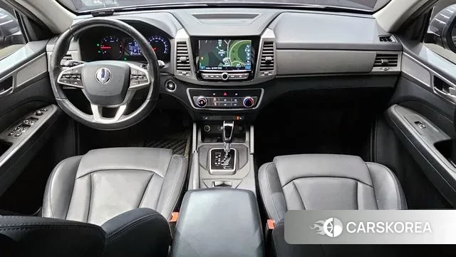 Ssangyong Rexton Sports id 2977012 из Кореи 17